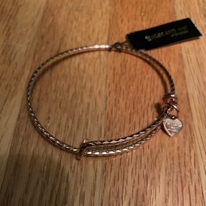 Alex and Ani bracelet